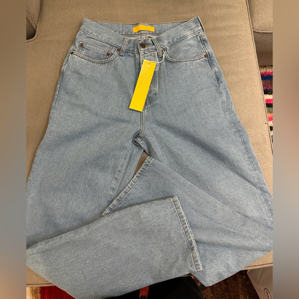 Yelabel / Yellow Label Co. Jeans